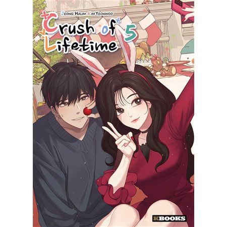Crush of lifetime T.05 : Manga : ADO