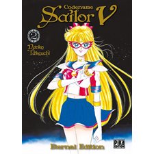 Codename Sailor V T.02 : Manga : ADO