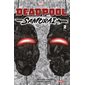 Deadpool Samurai T.02 : Manga : ADO : Noir