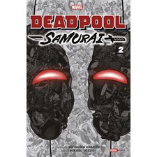 Deadpool Samurai T.02 : Manga : ADO : Noir
