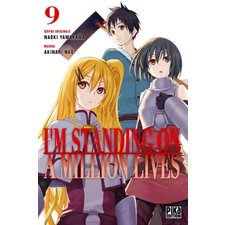 I'm standing on a million lives T.09 : Manga : ADO