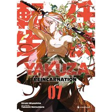 Yakuza Reincarnation T.07 : Manga : ADO