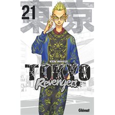 Tokyo revengers T.21 : Manga : ADO