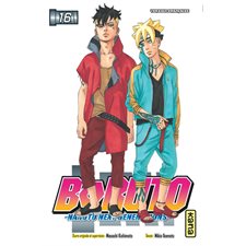 Boruto : Naruto next generations T.16 : Manga : JEU