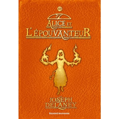 L'Épouvanteur T.12 (FP) : Alice et l'Épouvanteur : 9-11