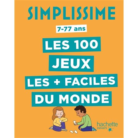 Simplissime : Les 100 jeux les + faciles du monde