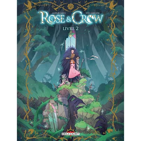 Rose & Crow T.02 : Bande dessinée