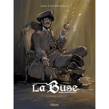 La Buse T.01 : La chasse au trésor : Bande dessinée