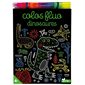 Colos fluo dinosaures : 4+ : Mes premiers ateliers du calme