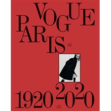 Vogue Paris 1920-2020