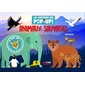 Animaux sauvages : La nature en pop-up !