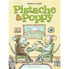 Pistache & Poppy : 6-8