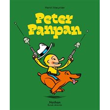 Peter Panpan : Bande dessinée. Mini bulles