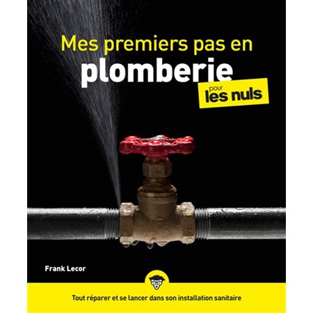 Mes premiers pas en plomberie pour les nuls