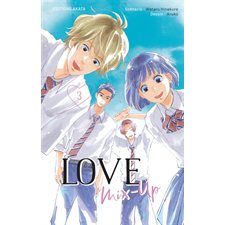 Love mix-up T.03 : Manga : ADO
