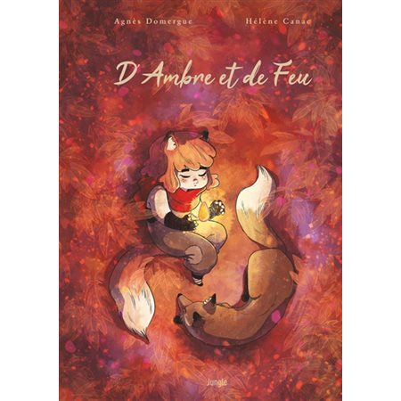 D'ambre et de feu : Bande dessinée