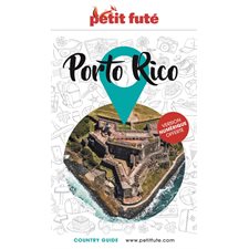 Porto Rico (Petit futé) : Country guide : Version numérique offerte