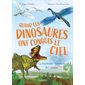 Quand les dinosaures ont conquis le ciel : La fascinante évolution des oiseaux