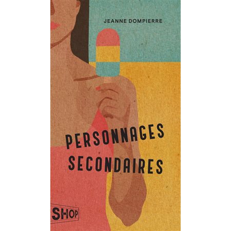 Personnages secondaires : Shop