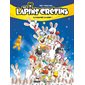 The lapins crétins T.15 : Champions du monde ! : Bande dessinée