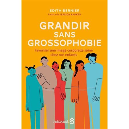 Grandir sans grossophobie : Favoriser une image corporelle saine chez nos enfants