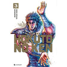 Hokuto no Ken : Fist of the North Star T.03 : Manga : ADT