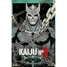 Kaiju n° 8 T.07 : Manga : ADO : Édition limitée