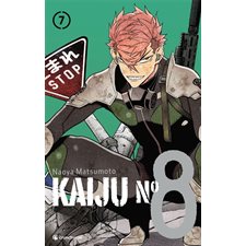 Kaiju n° 8 T.07 : Manga : ADO