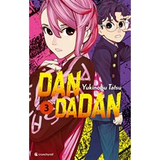 Dandadan T.03 : Manga : ADO