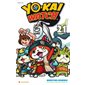 Yo-kai watch T.21 : Manga : JEU