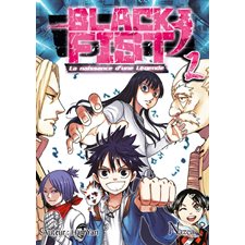 Black fist : la naissance d'une légende T.02 : Manga : ADT