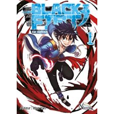 Black fist : la naissance d'une légende T.01 : Manga : ADT