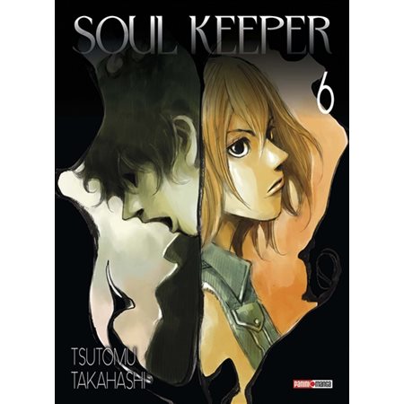 Soul keeper T.06 : Manga : ADT