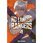 No longer rangers T.04 : Manga : ADO