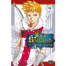 Four knights of the Apocalypse T.07 : Manga : ADO