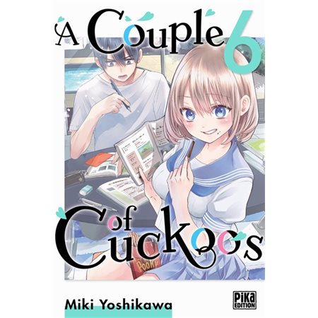 A couple of cuckoos T.06 : Manga : ADO