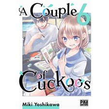 A couple of cuckoos T.06 : Manga : ADO