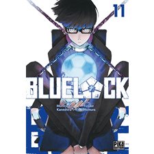 Blue lock T.11 : Manga : ADO