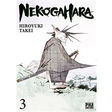 Nekogahara T.03 ; Manga : ADT