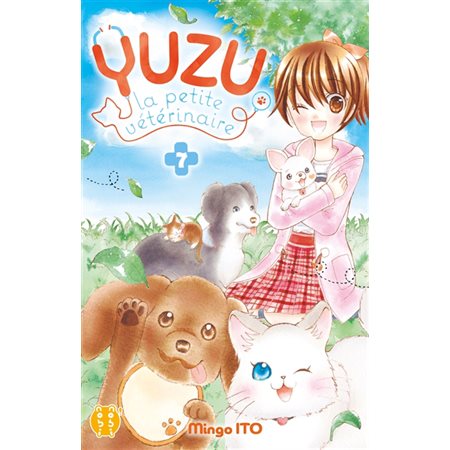 Yuzu, la petite vétérinaire T.07 : Manga : JEU