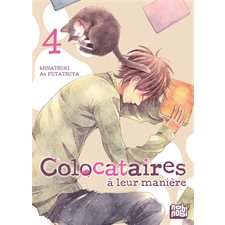 Colocataires à leur manière T.04 : Manga : ADO