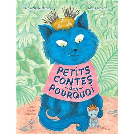 Petits contes des pourquoi