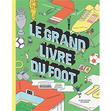 Le grand livre du foot