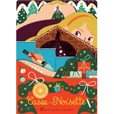 Casse-Noisette : Mes tout premiers classiques : Livre cartonné