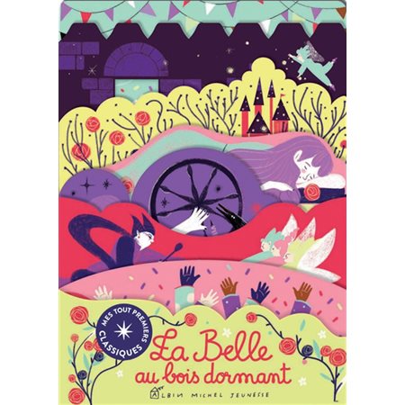 La belle au bois dormant : Mes tout premiers classiques : Livre cartonné