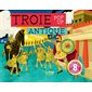 Troie antique : pop-up : 8 fabuleux pop-up : Historique pop-up