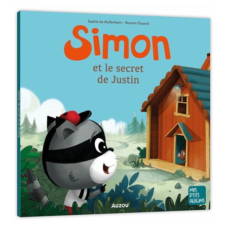 Simon et le secret de Justin