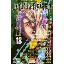 Jujutsu Kaisen T.18 : La passion : Manga : ADO