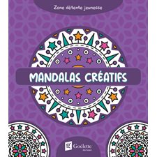 Mandalas créatifs : Zone détente jeunesse
