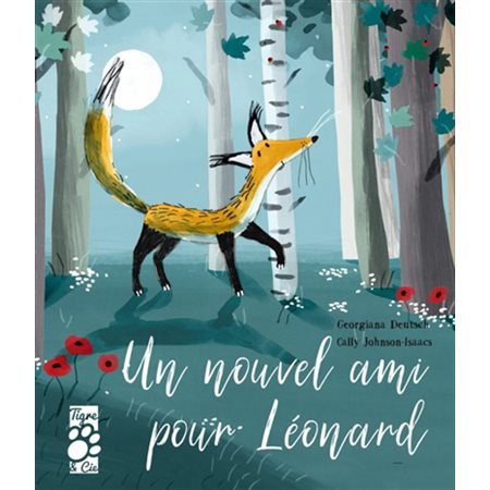 Un nouvel ami pour Léonard